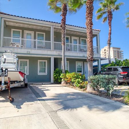 Island Serenity South Padre Island Exteriör bild