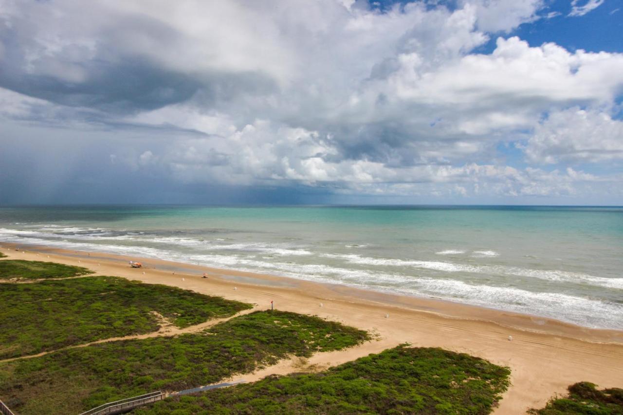 Island Serenity South Padre Island Exteriör bild