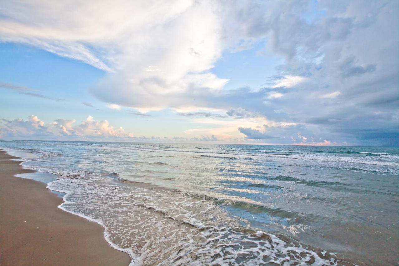 Island Serenity South Padre Island Exteriör bild