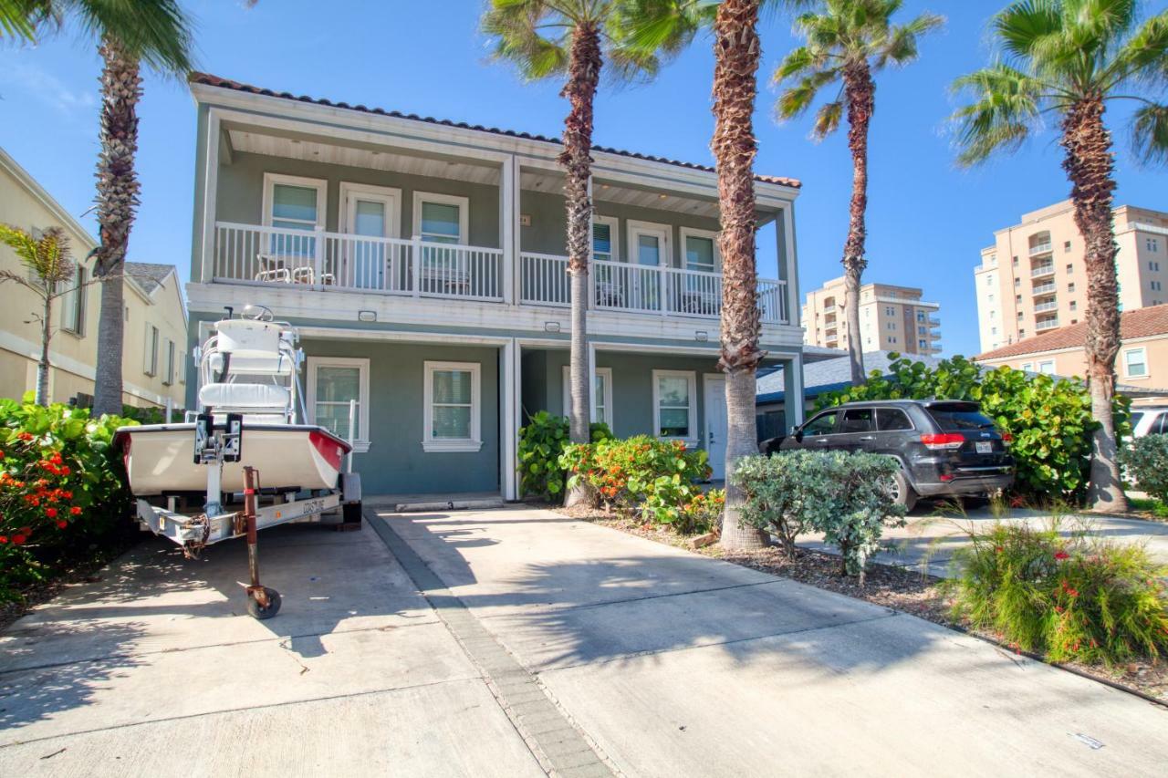 Island Serenity South Padre Island Exteriör bild